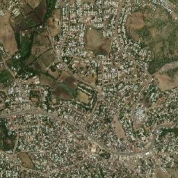 Batī map(satellite map)