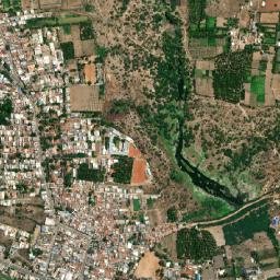 Avinashi map(satellite map)