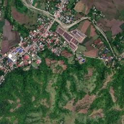 Barbaza map(satellite map)