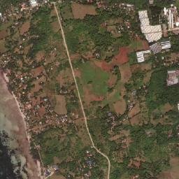 Guiwanon map(satellite map)