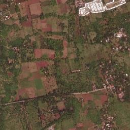 Sillon map(satellite map)