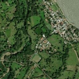 Cárdenas map(satellite map)