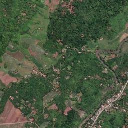 Aglalana map(satellite map)