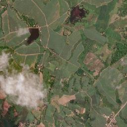 Alimono map(satellite map)