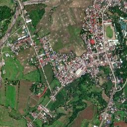Kananya map(satellite map)