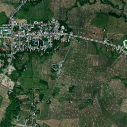Santa Fe map(satellite map)