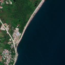 Baras map(satellite map)