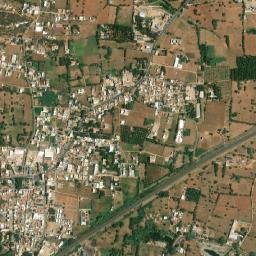 Uttukkuli map(satellite map)