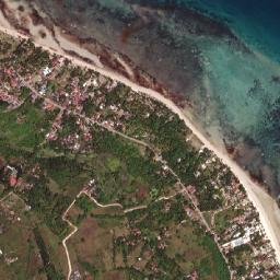 Ocoy map(satellite map)
