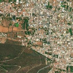 Chennimalai map(satellite map)