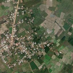 Huyện Gò Dầu map(satellite map)