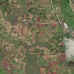 Antipolo map(satellite map)
