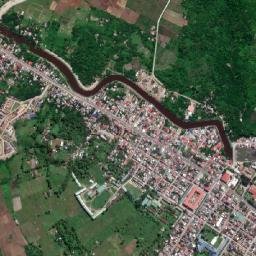 Palo map(satellite map)