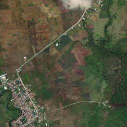 Quinapundan map(satellite map)