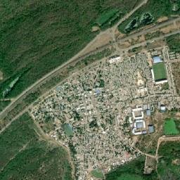 Albania map(satellite map)