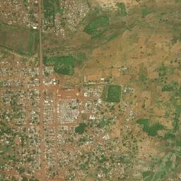 Dano map(satellite map)