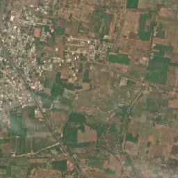 Puduppatti map(satellite map)