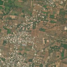 Erumaippatti map(satellite map)