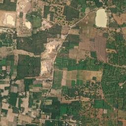 Ariyalur map(satellite map)