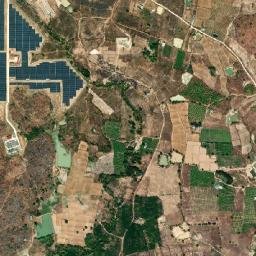 Huyện Hàm Thuận Bắc map(satellite map)