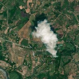 Badlan map(satellite map)