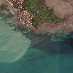 Hilotongan map(satellite map)