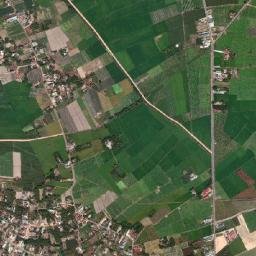 Huyện Bến Cầu map(satellite map)