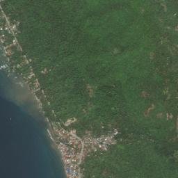 Tagbubungang Diot map(satellite map)