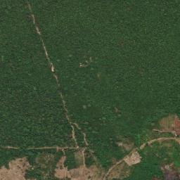 Srŏk Batum Sakôr map(satellite map)