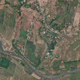 Calinog map(satellite map)