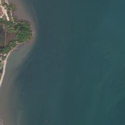 Pili map(satellite map)