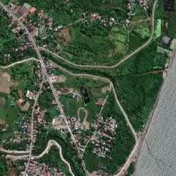 Tanauan map(satellite map)