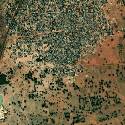 Gabarin map(satellite map)