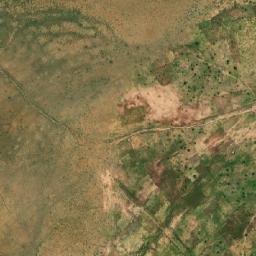 Mayo-Sava map(satellite map)