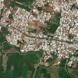 Velur map(satellite map)