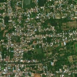 Mayiladuthurai map(satellite map)