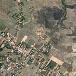 Srae Ambel map(satellite map)