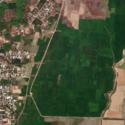 Huyện Tánh Linh map(satellite map)