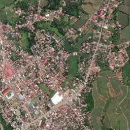 Passi map(satellite map)