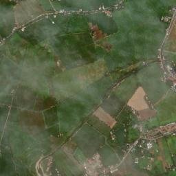 Valencia map(satellite map)