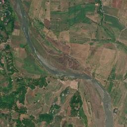 Maribong map(satellite map)