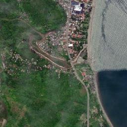 Tolosa map(satellite map)