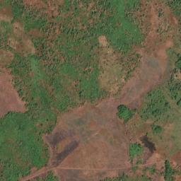 Boke Prefecture map(satellite map)