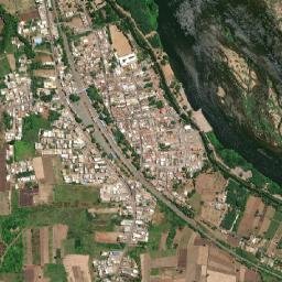 Kodumudi map(satellite map)