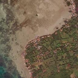 Doong map(satellite map)