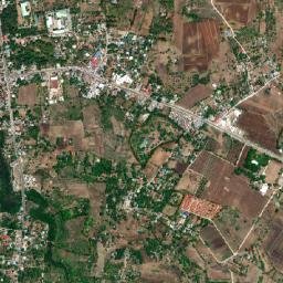 San Remigio map(satellite map)