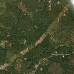 Amphoe Bang Saphan Noi map(satellite map)