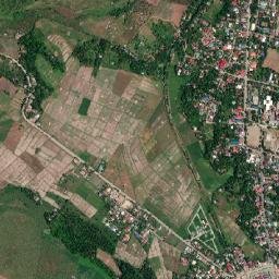 Dueñas map(satellite map)