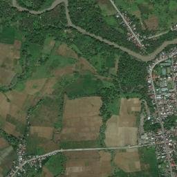 Dagami map(satellite map)