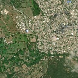 Hatonuevo map(satellite map)